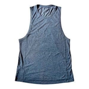 Heather Blue Lululemon Tank sz 6
